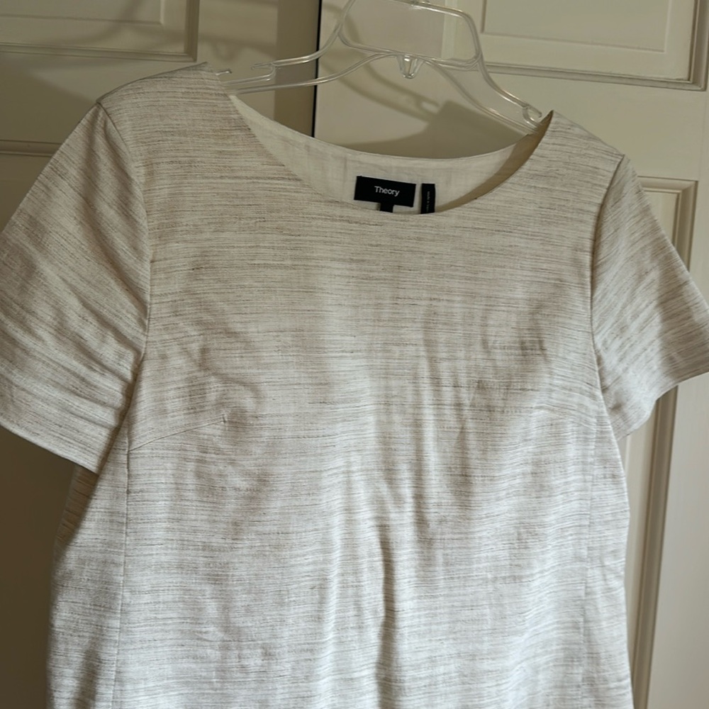 Theory shift dress